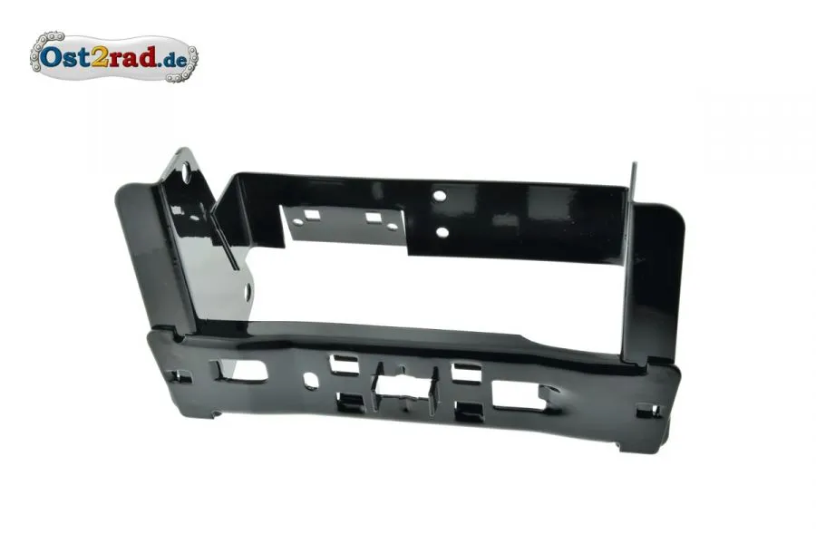 Sitzauflage schwarz pulverbeschichtet Simson Albatros SD50