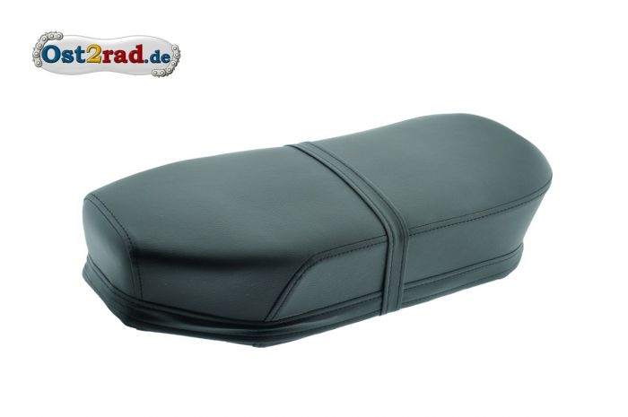 Sitzbank schwarz Jawa CZ 125 - 350 Panelka gerade