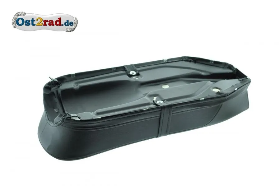 Sitzbank schwarz Jawa CZ 125 - 350 Panelka gerade
