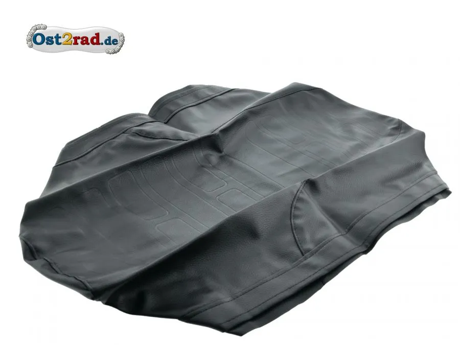 Sitzbankbezug schwarz JAWA 634