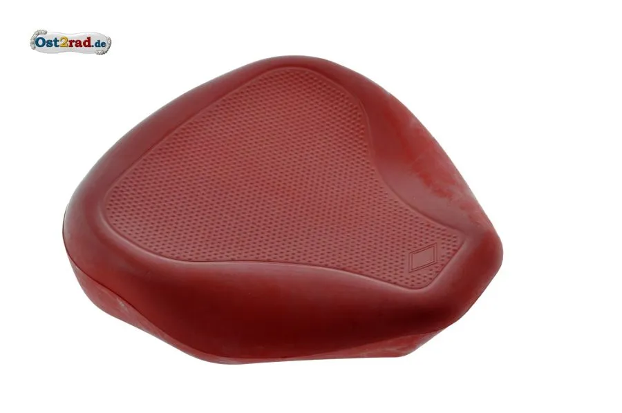 Sitzbezug rot für Einzelsitz passend für MZ, ES 175 / 250 / 300 Sitzbezug rot für Einzelsitz passend für MZ, ES 175 / 250 / 300