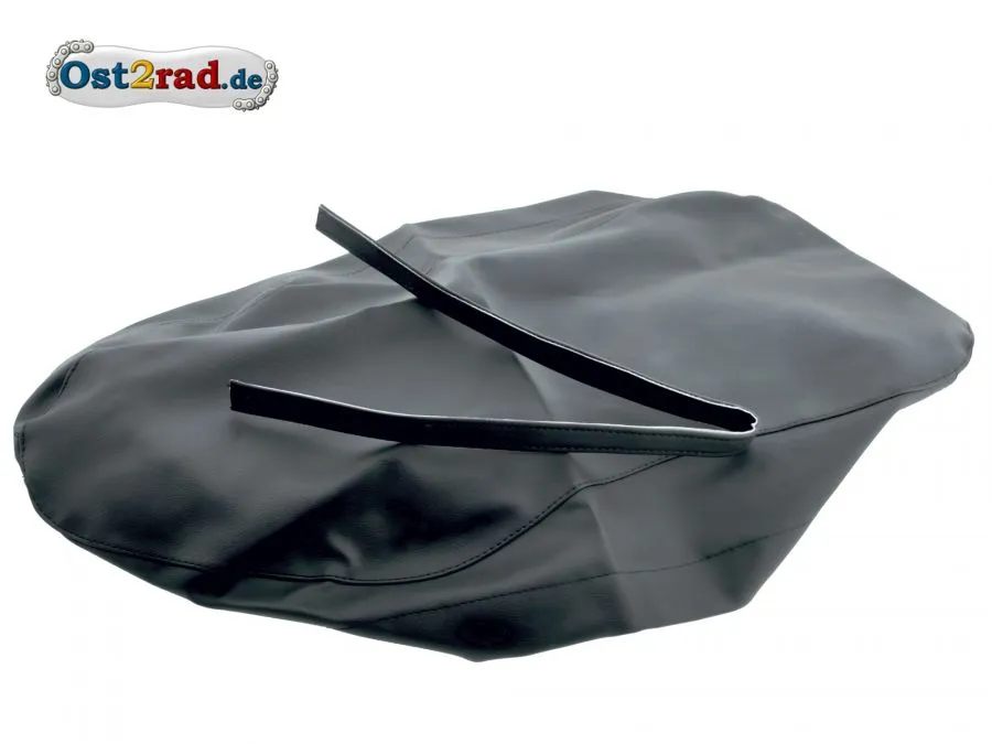Sitzbezug passend für MZ ES 250-1 schwarz Sitzbezug passend für MZ ES 250-1 schwarz