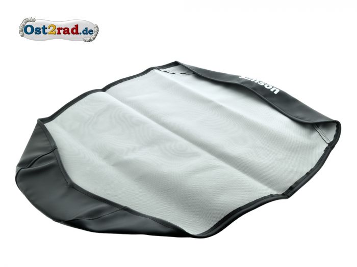 Sitzbezug SR50, SR80 schwarz glatt