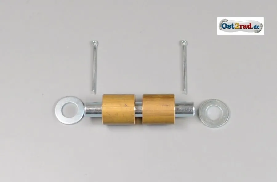Federbolzen Set Sattel Jawa Perak