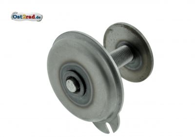 Sitzversteller Set Federaufnahme für Sattel passend für IFA MZ BK350