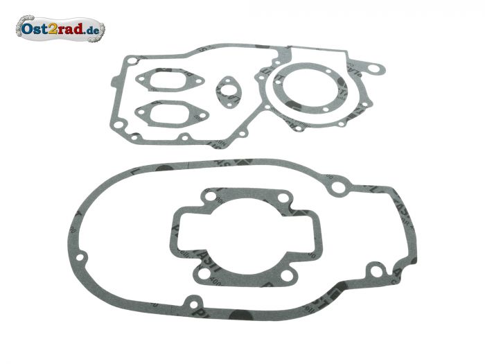 Spezialpapier-Dichtsatz Motor für MZ ETZ250 ETZ251