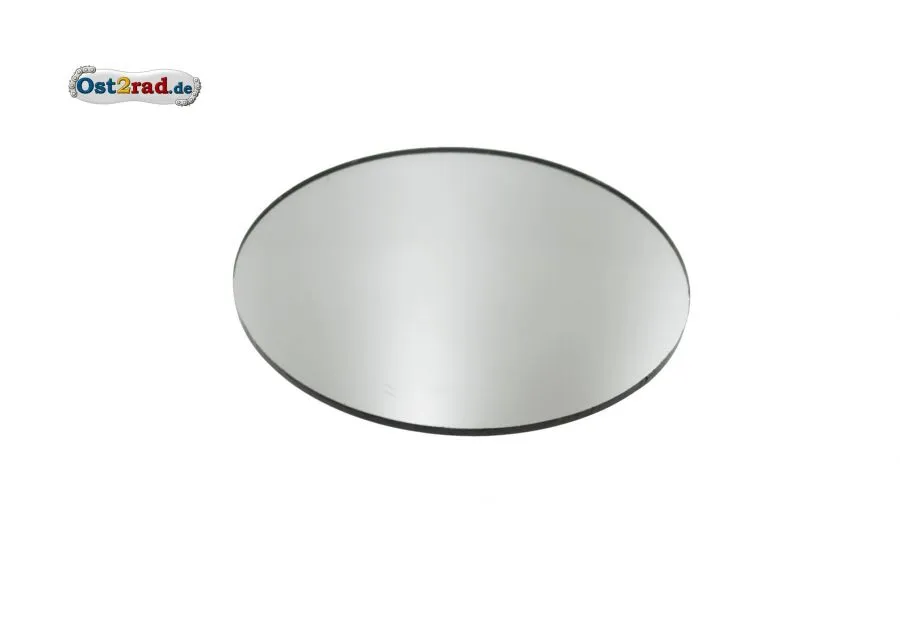 Spiegelglas rund 95mm passend für S50 S51 Spiegelglas rund 95mm passend für S50 S51