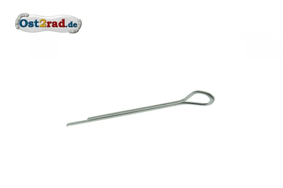 Splint 1,6 x 20 Spindel Telegabel passend für MZ TS 250 ETZ 250 Seitenwagenausführung Splint 1,6 x 20 Spindel Telegabel passend für MZ TS 250 ETZ 250 Seitenwagenausführung