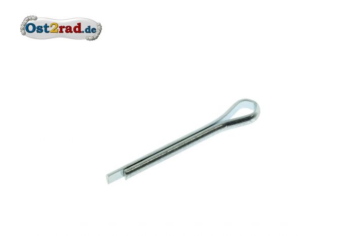 Splint 3,2x25 Feder Kupplungshebel passend für ETZ ES ETS TS IWL RT 125 150