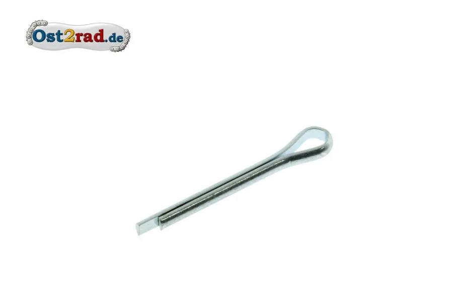 Splint 3,2x25 Feder Kupplungshebel passend für ETZ ES ETS TS IWL RT 125 150