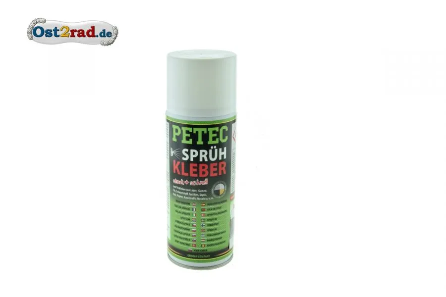 Sprühkleber Petec 400ml Sprühkleber Petec 400ml