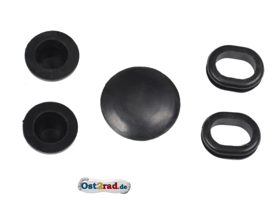 Kabeldurchführung Set Scheinwerfer Lampe SR2 SR2E Kabeldurchführung Set Scheinwerfer Lampe SR2 SR2E