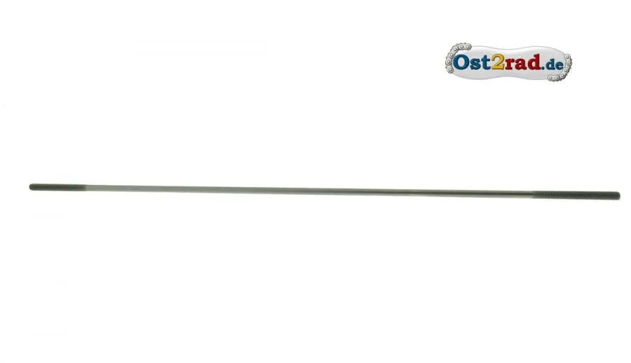 Stab für Federaufnahme Telegabel S50 S51 379mm Stab für Federaufnahme Telegabel S50 S51 379mm