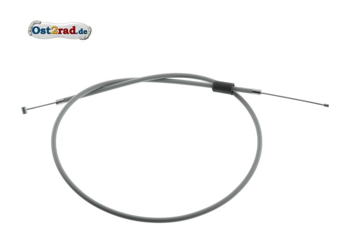 Bowdenzug Starter GRAU BVF-Vergaser KR51/1 SR4-