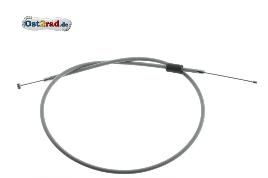Bowdenzug Starter GRAU BVF-Vergaser KR51/1 SR4-