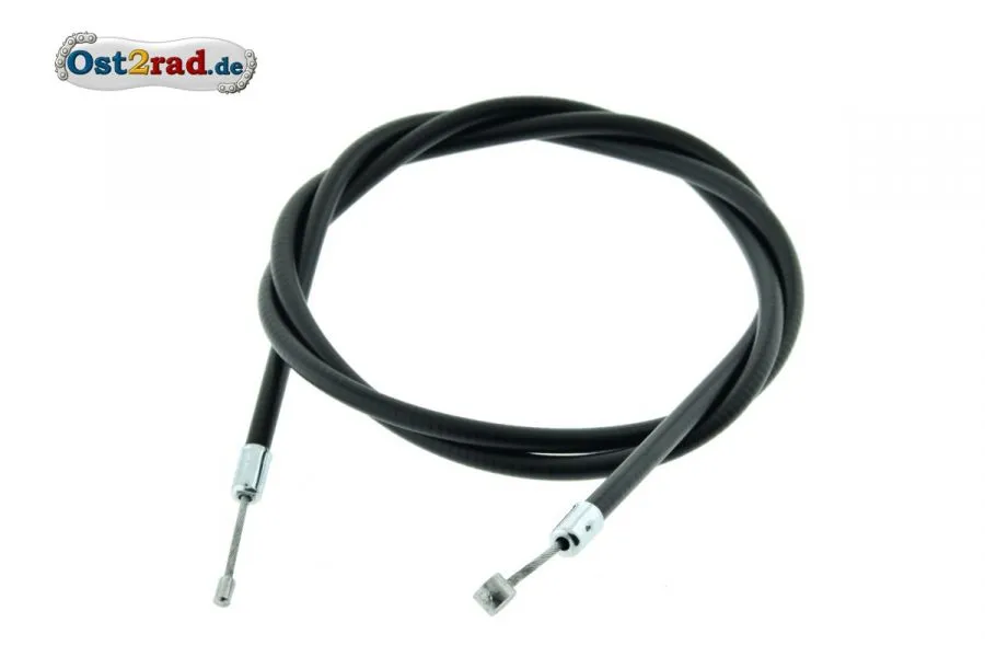 Starterzug Bowdenzug ETZ 251 schwarz - deutsche Produktion Starterzug Bowdenzug ETZ 251 schwarz - deutsche Produktion