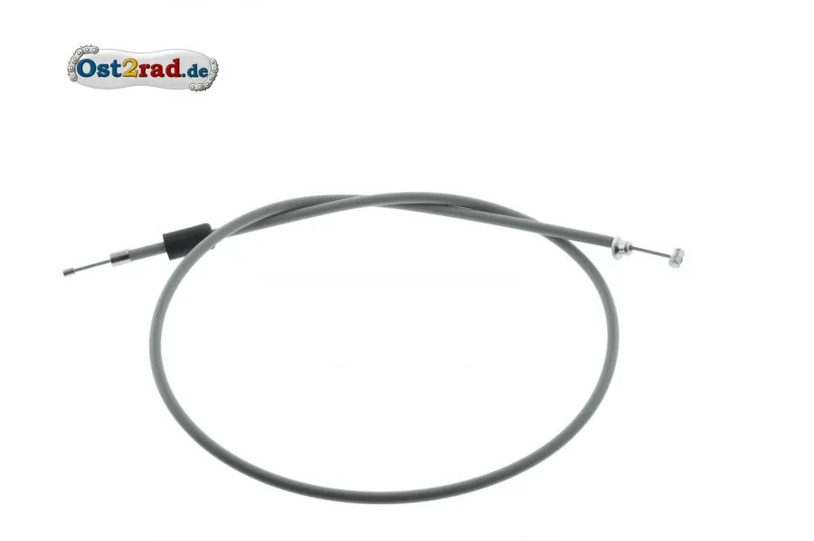Bowdenzug Starter BVF-Vergaser GRAU S50 ab 10/76 (S51 S53 S70 S83) Bowdenzug Starter BVF-Vergaser GRAU S50 ab 10/76 (S51 S53 S70 S83)