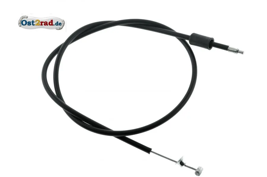 Bowdenzug Starter BVF-Vergaser SCHWARZ SR50 SR80 SD50 DUO Bowdenzug Starter BVF-Vergaser SCHWARZ SR50 SR80 SD50 DUO