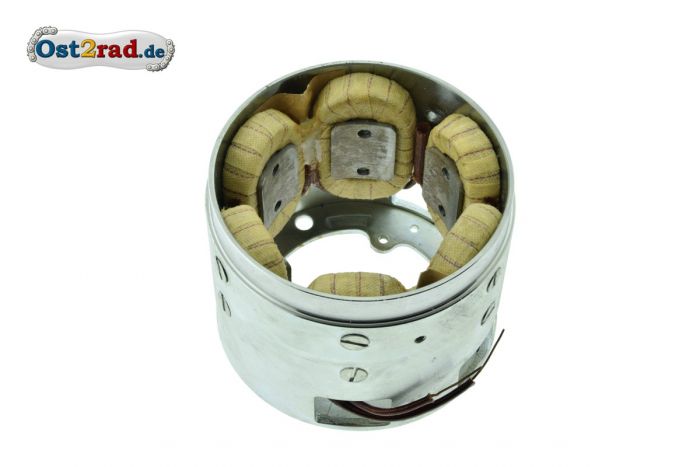 Stator inkl. Spulen Zündung JAWA CZ 125-350ccm
