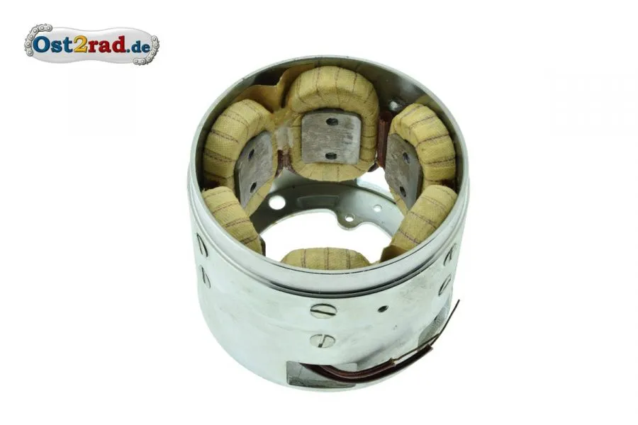 Stator inkl. Spulen Zündung JAWA CZ 125-350ccm