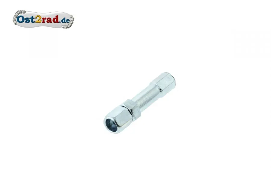 Stellschraube für Bowdenzug Gas KR51 SR4- SR50 Stellschraube für Bowdenzug Gas KR51 SR4- SR50