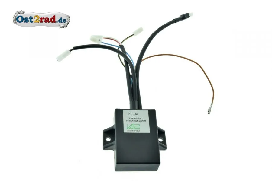 Steuergerät Zündung VAPE RJ04 TS/SC 50 S53 Beach Racer Steuergerät Zündung VAPE RJ04 TS/SC 50 S53 Beach Racer