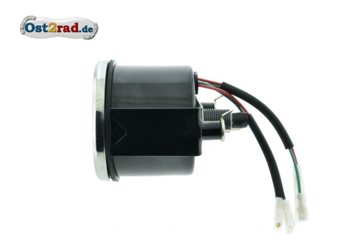 Tachometer rund für TR150 ES 125 150 175 250 300, 12V