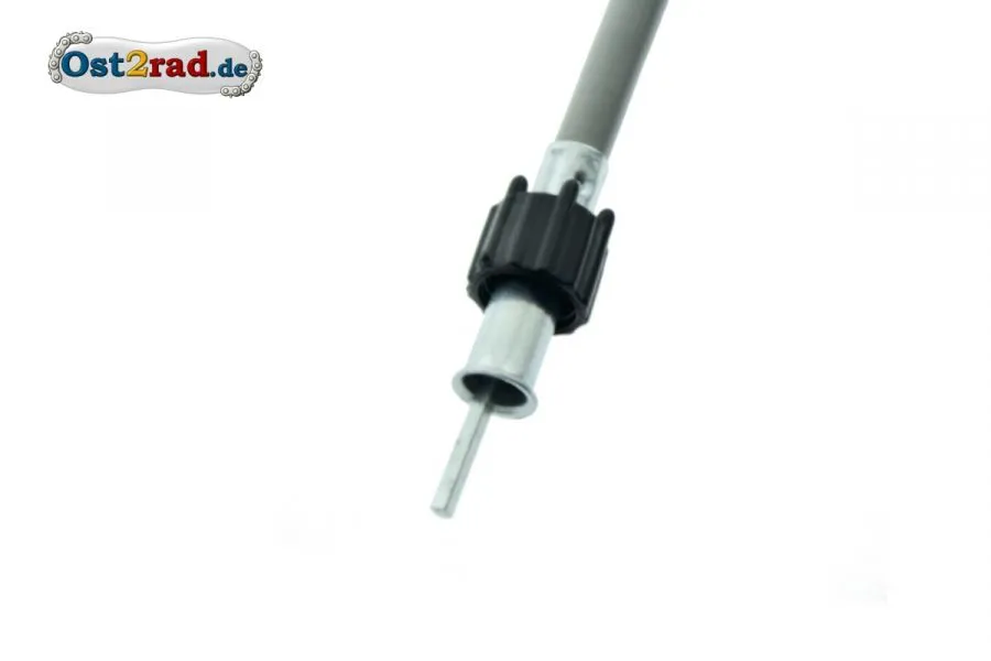 Tachowelle Rundtacho SR2 SR2E Gewinde 2x M10x1 grau Seiloflex Tachowelle Rundtacho SR2 SR2E Gewinde 2x M10x1 grau Seiloflex