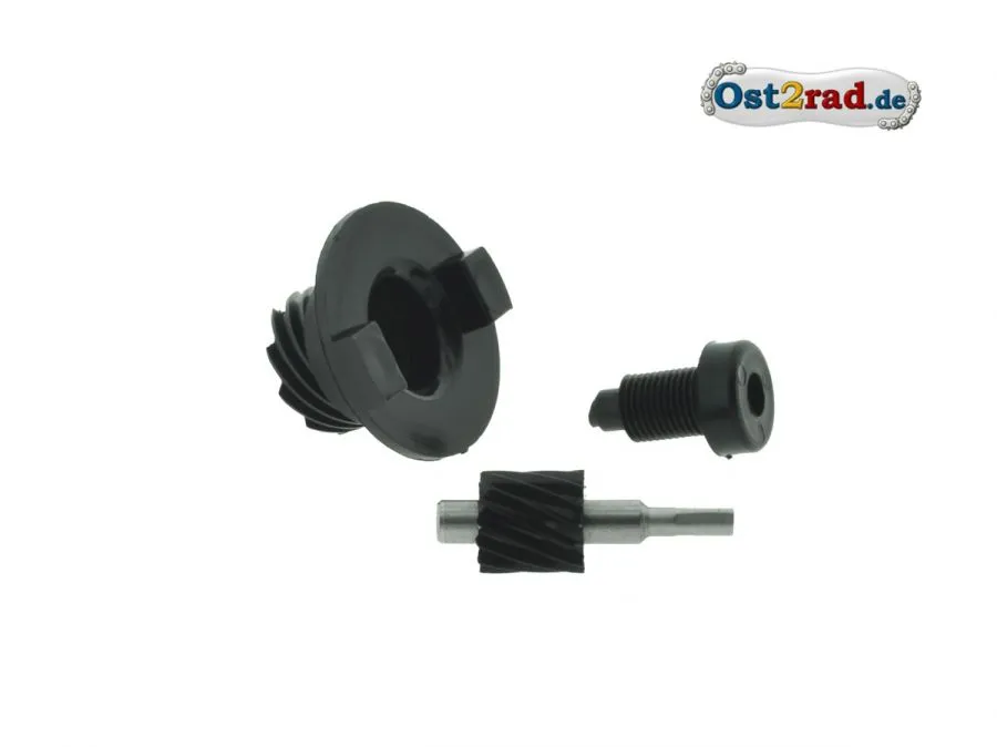 Tachoantrieb 3-teilig S51, SR50 und KR51/2