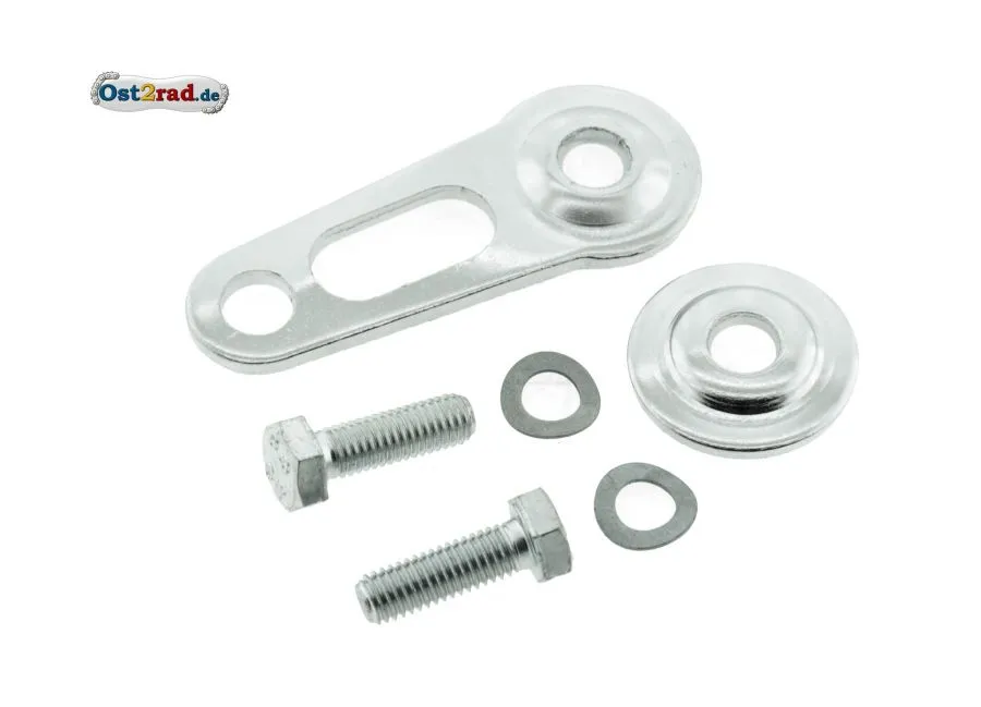 Satz Halter für Tacho - DZM passend für Simson S51 S70 S50 Satz Halter für Tacho - DZM passend für Simson S51 S70 S50