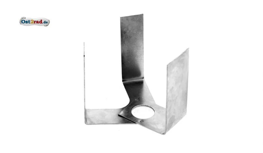 Halteblech Segmenttacho passend für MZ ES 125 150 250/2 Halteblech Segmenttacho passend für MZ ES 125 150 250/2