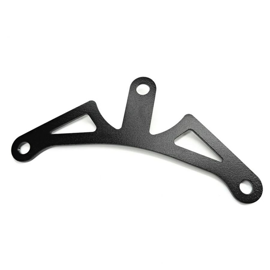 Tachohalter Mitte SCHWARZ Simson S50 S51