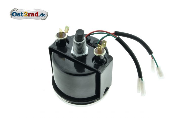 Tachometer rund für TR150 ES 125 150 175 250 300, 12V