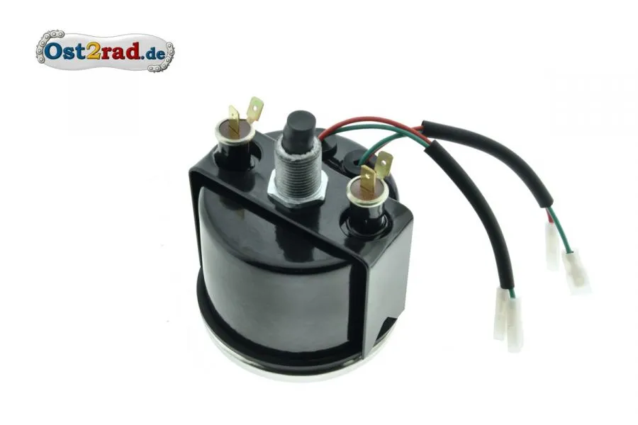 Tachometer rund passend für TR150 ES 125 150 175 250 300, 6V