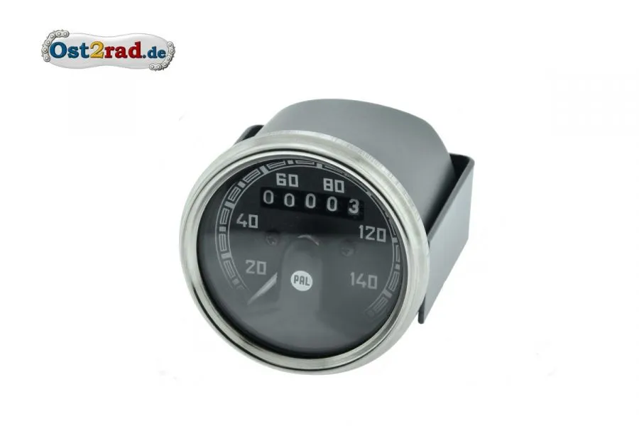 Tacho PAL Jawa CZ 125 175 250 350 140km/h Tacho PAL Jawa CZ 125 175 250 350 140km/h