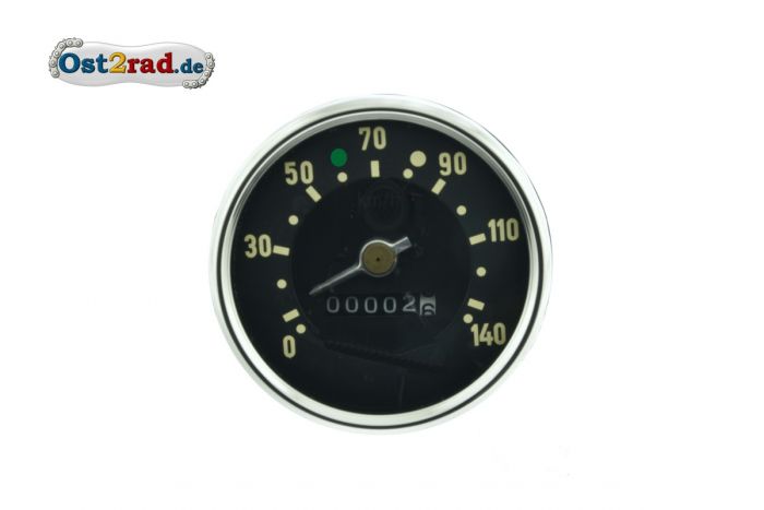 Tachometer rund für TR150 ES 125 150 175 250 300, 12V