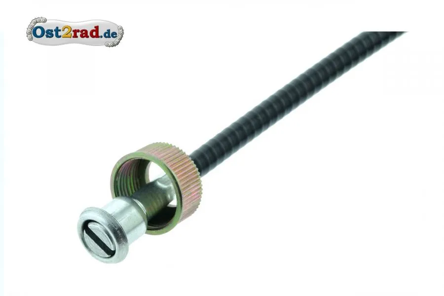 Tachometerwelle passend für MZ MuZ 500 ETZ 125 251 301 Saxon Tachowelle Tachometerwelle passend für MZ MuZ 500 ETZ 125 251 301 Saxon Tachowelle