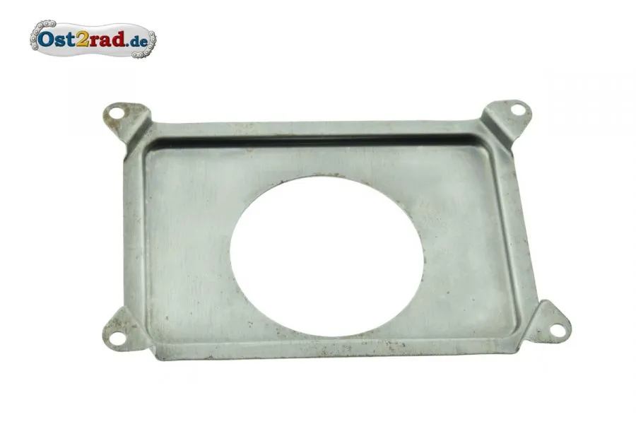 Tachometerblech passend für SIMSON SR50 Tachometerblech passend für SIMSON SR50