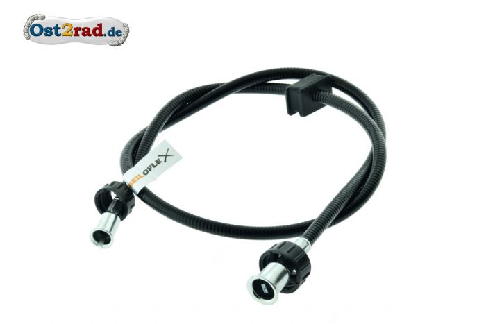Tachowelle passend für MZ ES 175, 250, 300 /0/1/2 960mm schwarz SEILOFLEX
