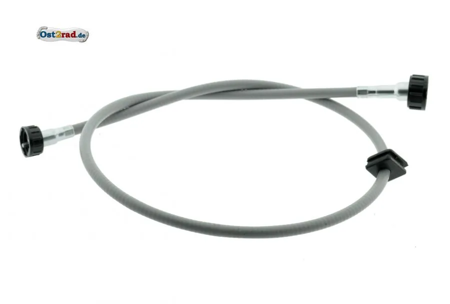 Tachowelle passend für MZ ETS 250 1075mm grau Taflexa Tachowelle passend für MZ ETS 250 1075mm grau Taflexa