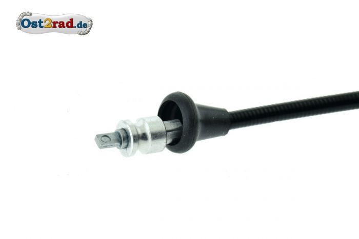 Tachowelle, Schwarz, für MZ und IFA BK350, SEILOFLEX