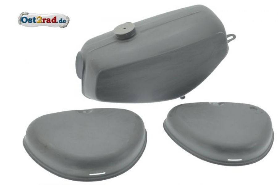 ABVERKAUF 2. WAHL Tank Set mit Seitendeckel S51 S70