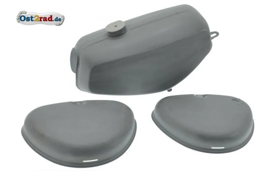 ABVERKAUF 2. WAHL Tank Set mit Seitendeckel S51 S70