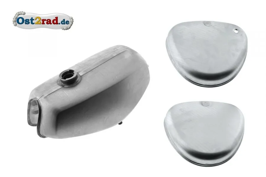 2.WAHL Tank mit Seitendeckel BLANK für Simson S50 S51 S70, ROHTEILE 2.WAHL Tank mit Seitendeckel BLANK für Simson S50 S51 S70, ROHTEILE