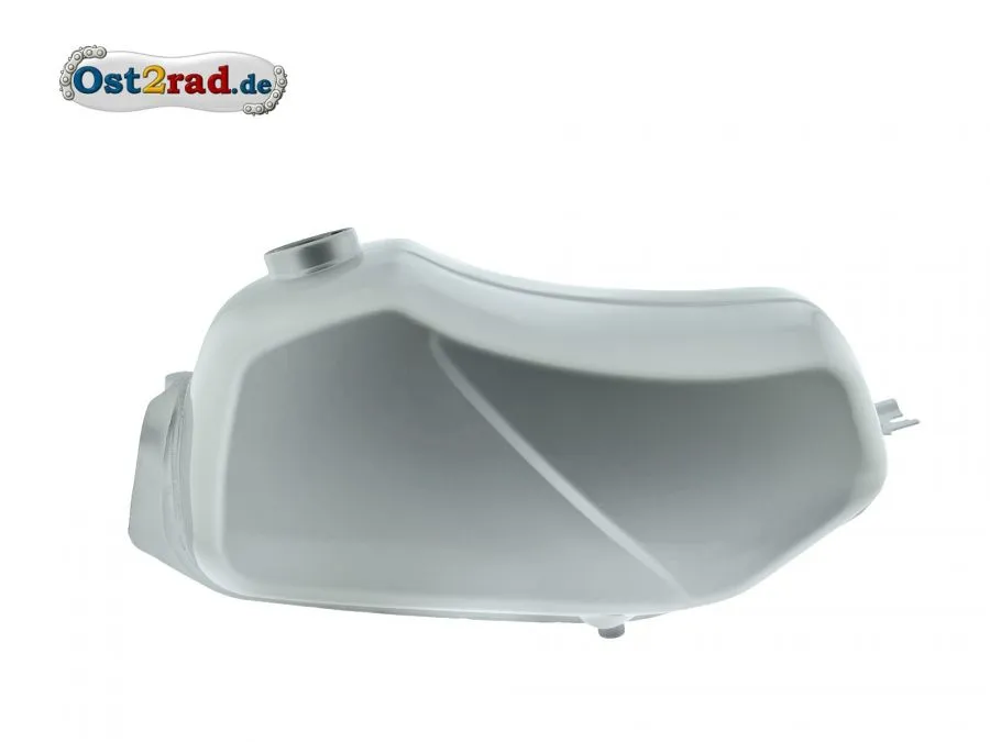 Tank für Simson S53 S83 Silber, versiegelt, auch für S50 S51 Tank für Simson S53 S83 Silber, versiegelt, auch für S50 S51