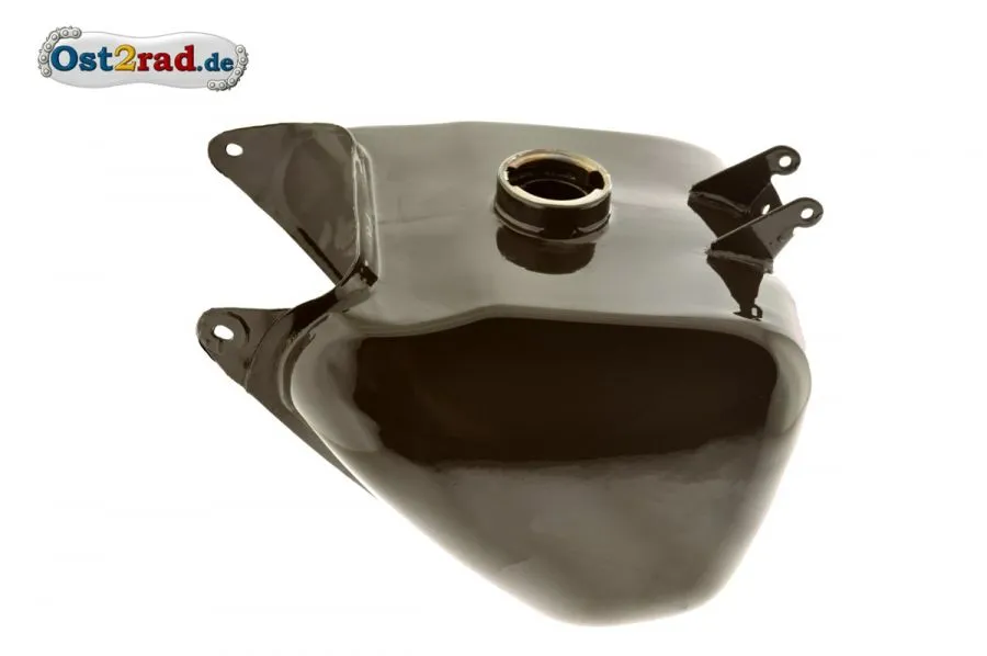 Tank SR50 SR80 für Simson Roller, Schwarzbraun - lackiert und versiegelt Tank SR50 SR80 für Simson Roller, Schwarzbraun - lackiert und versiegelt