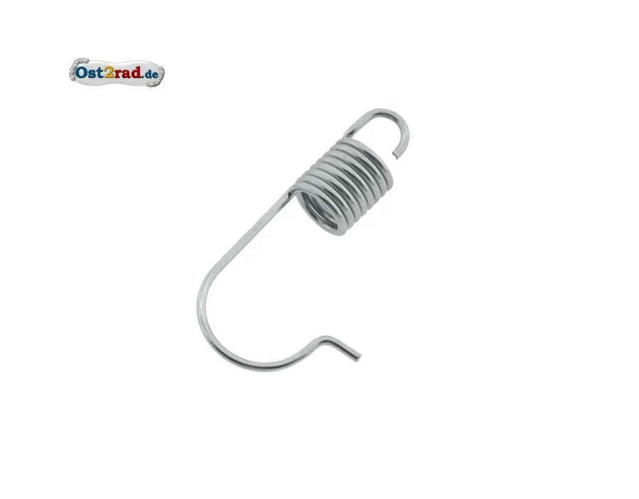 Tankfeder JAWA 634 verzinkt