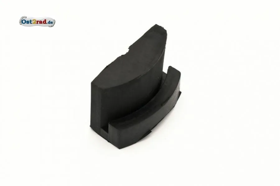 Auflagegummi vorn Tank passend für MZ ETZ Auflagegummi vorn Tank passend für MZ ETZ