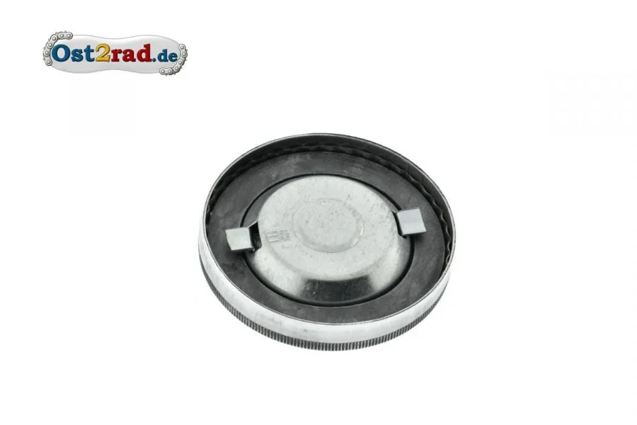 Tankdeckel Aluminium für SIMSON Sperber AWO MZ ETS ES TS ETZ JAWA CZ mit GLOCKE - dt. Prod. Tankdeckel Aluminium für SIMSON Sperber AWO MZ ETS ES TS ETZ JAWA CZ mit GLOCKE - dt. Prod.