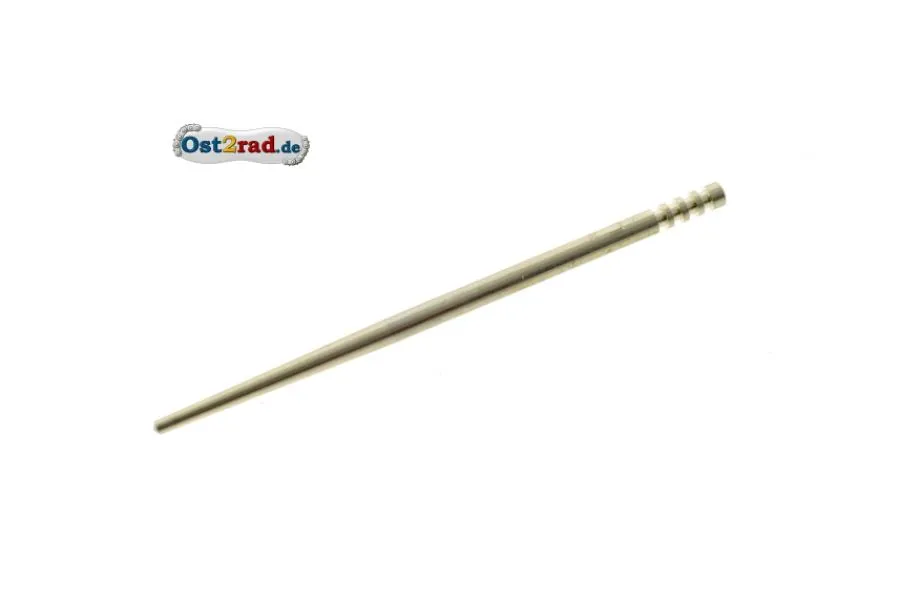 Düsennadel für Vergaser BING 84 passend für MZ 250 251 Düsennadel für Vergaser BING 84 passend für MZ 250 251